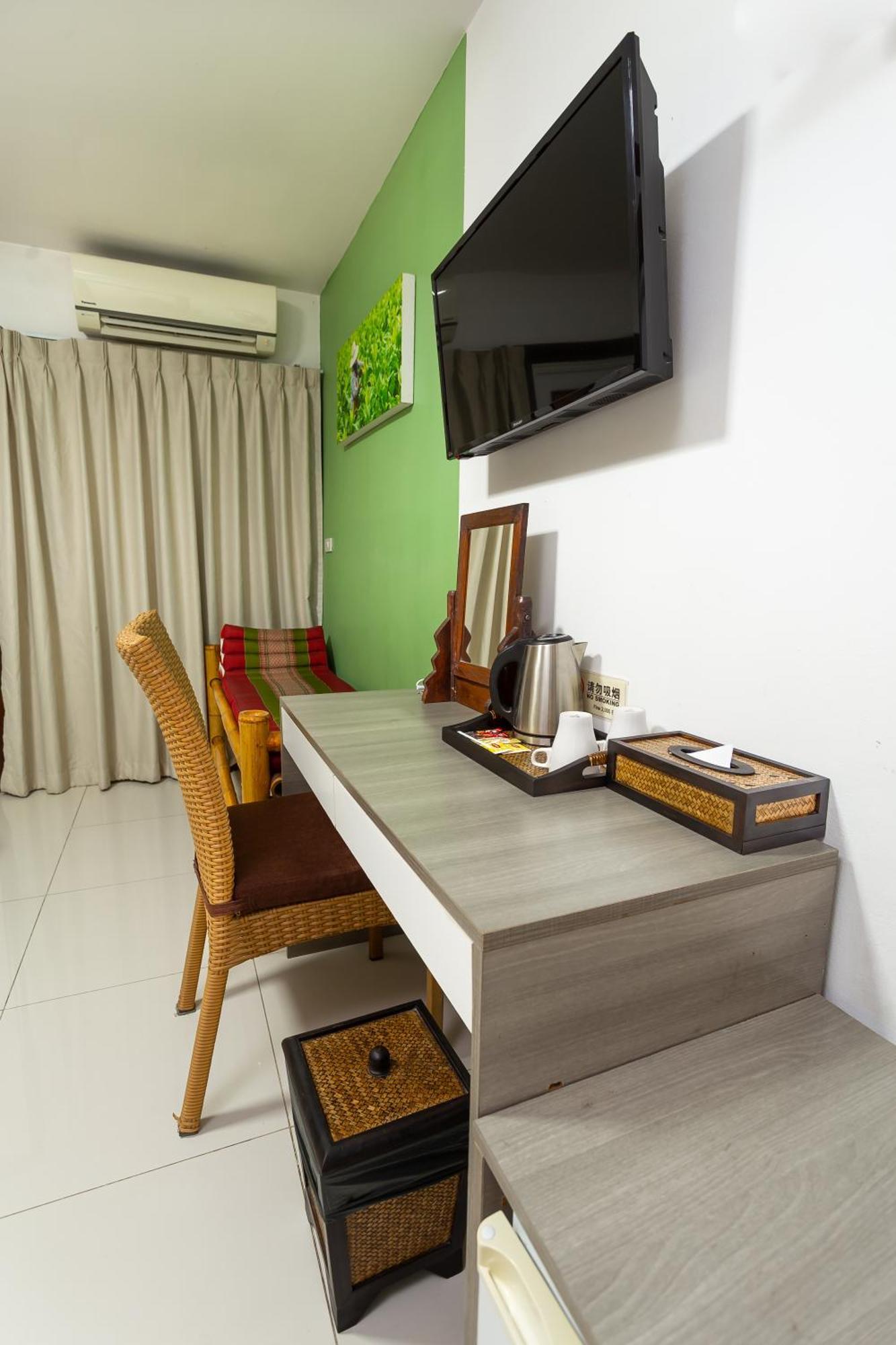 Baan Thai Boutique Bangkok Extérieur photo