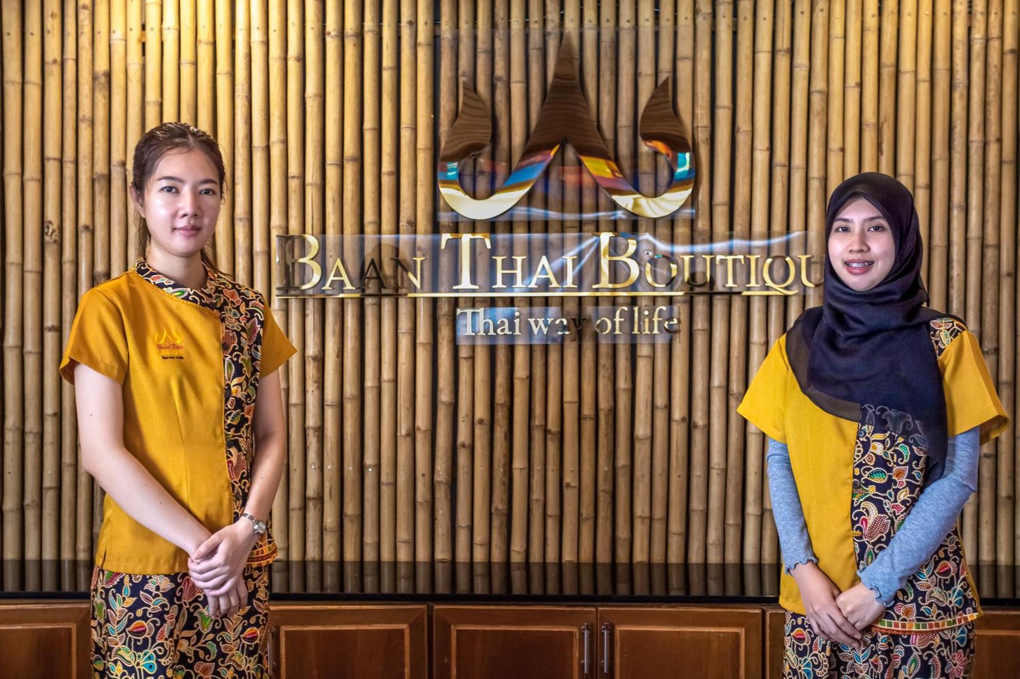 Baan Thai Boutique Bangkok Extérieur photo